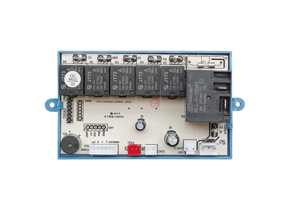 KD-U03C+ 空調(diào)控制器(出口)